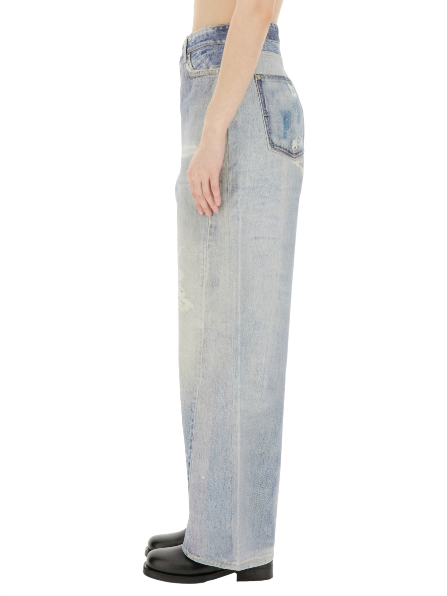 [Our Legacy] Jeans FW26 W4205TDD_DIGITALDENIMPRINT