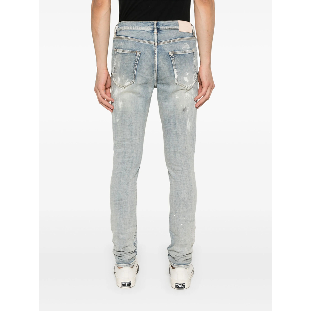 [Purple Brand] Jeans FW26 P001  LIA