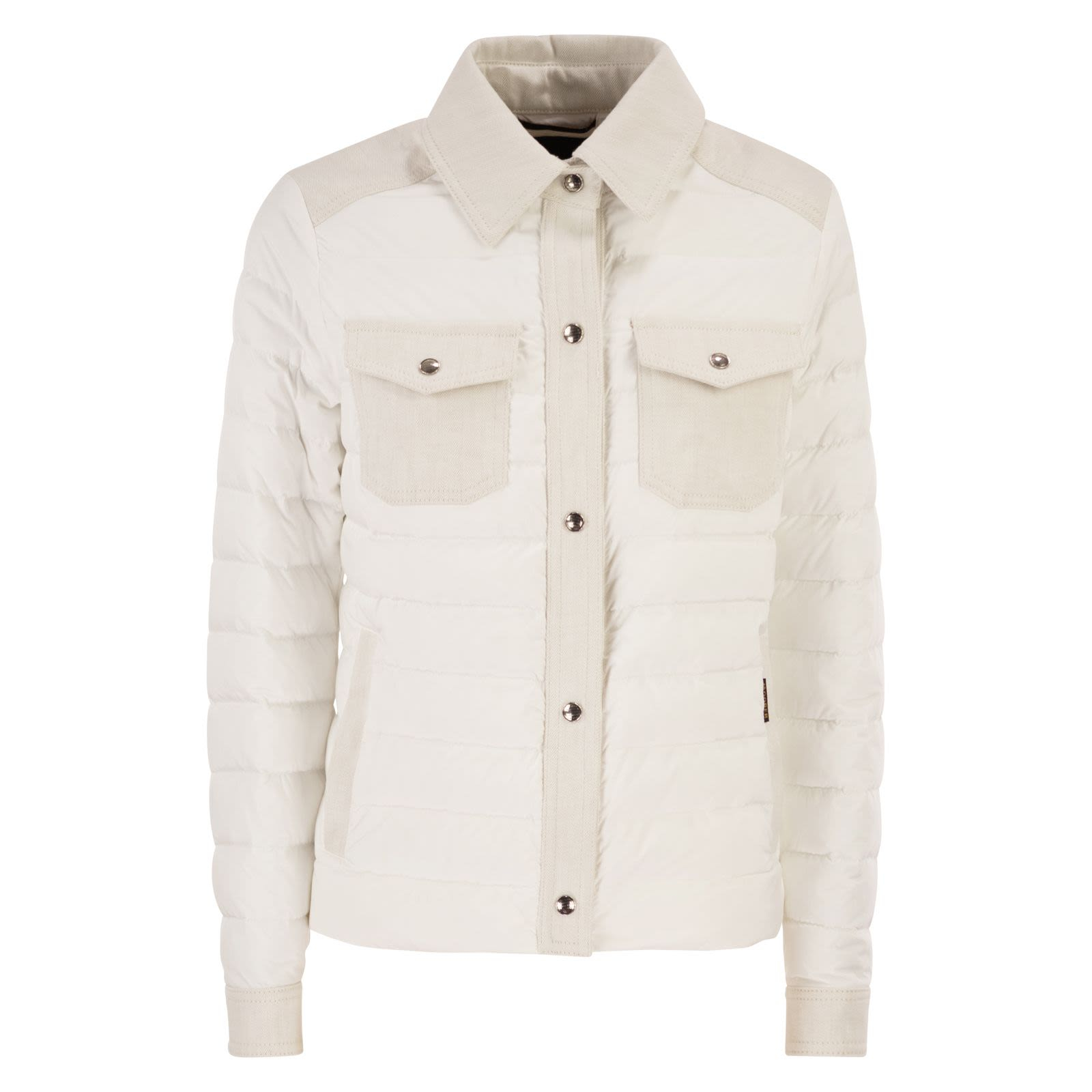 [Moorer] Jacket SS26 MODGI101107TEPAR08 U0109