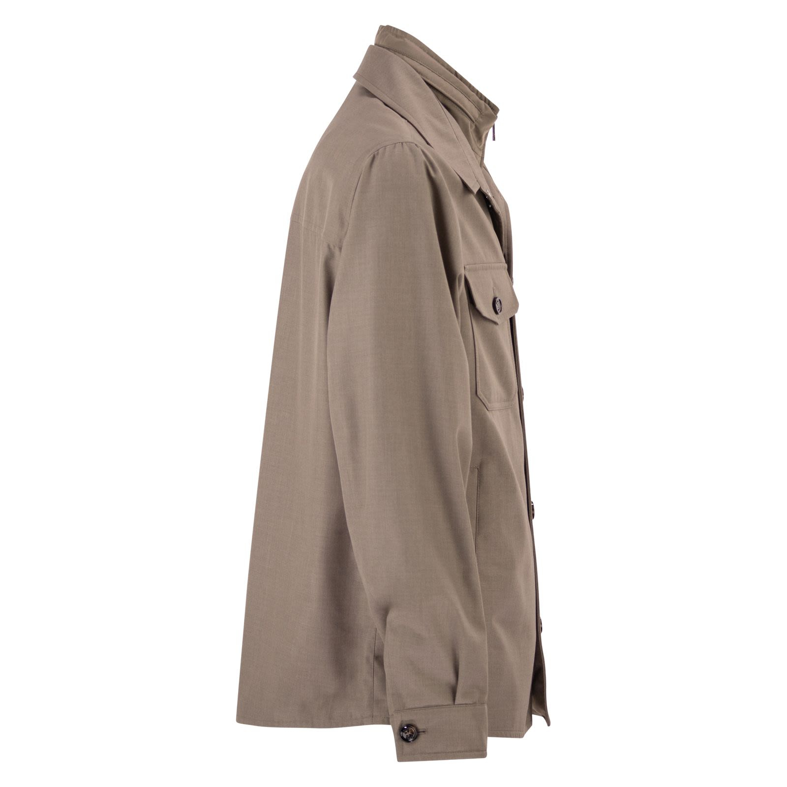 [Moorer] Jacket SS26 MOUGI101278TEPA184 U0261