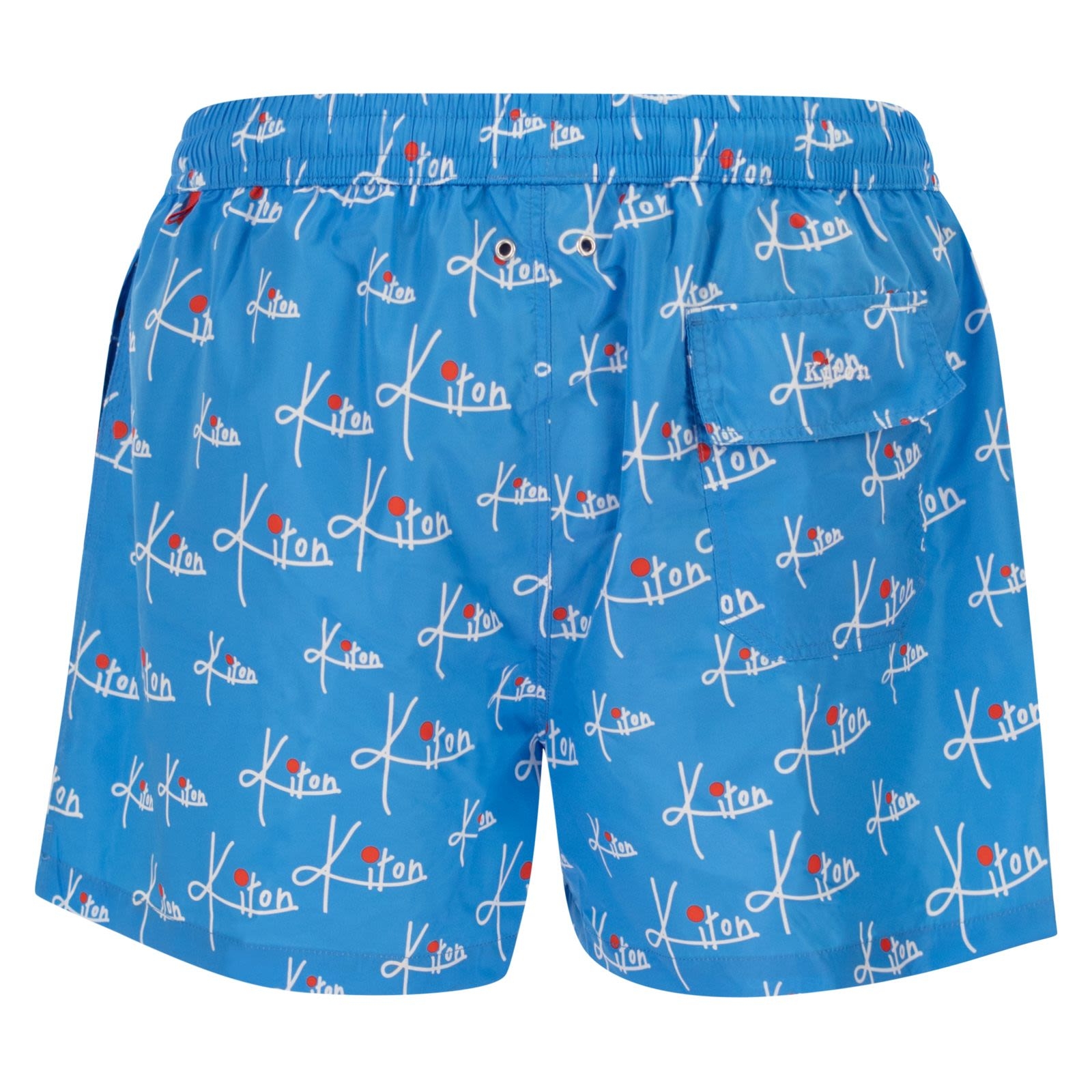 [Kiton] Swim Pants SS26 UCOM010K0744H22000