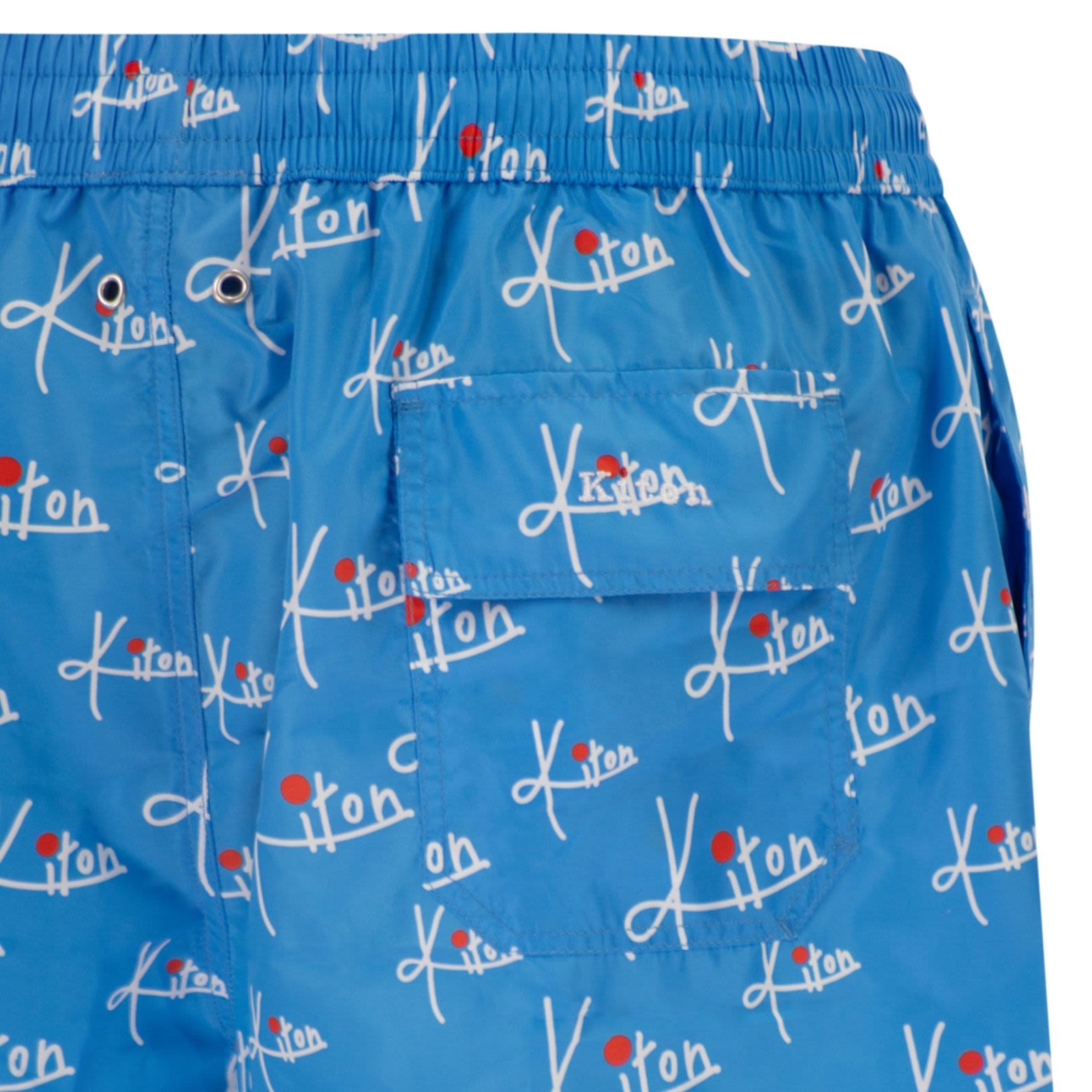 [Kiton] Swim Pants SS26 UCOM010K0744H22000
