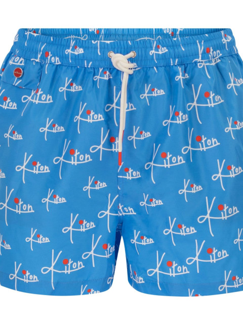 [Kiton] Swim Pants SS26 UCOM010K0744H22000