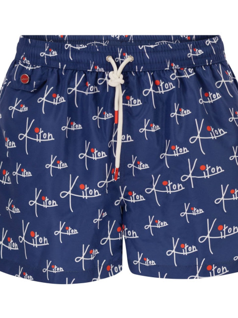 [Kiton] Swim Pants SS26 UCOM010K0744H23001