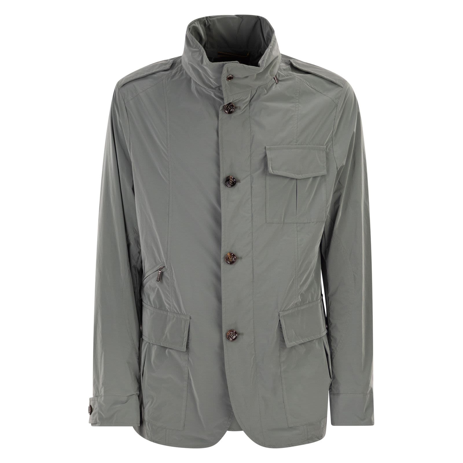 [Moorer] Jacket SS26 MOUGI100051TEPA221 V3757