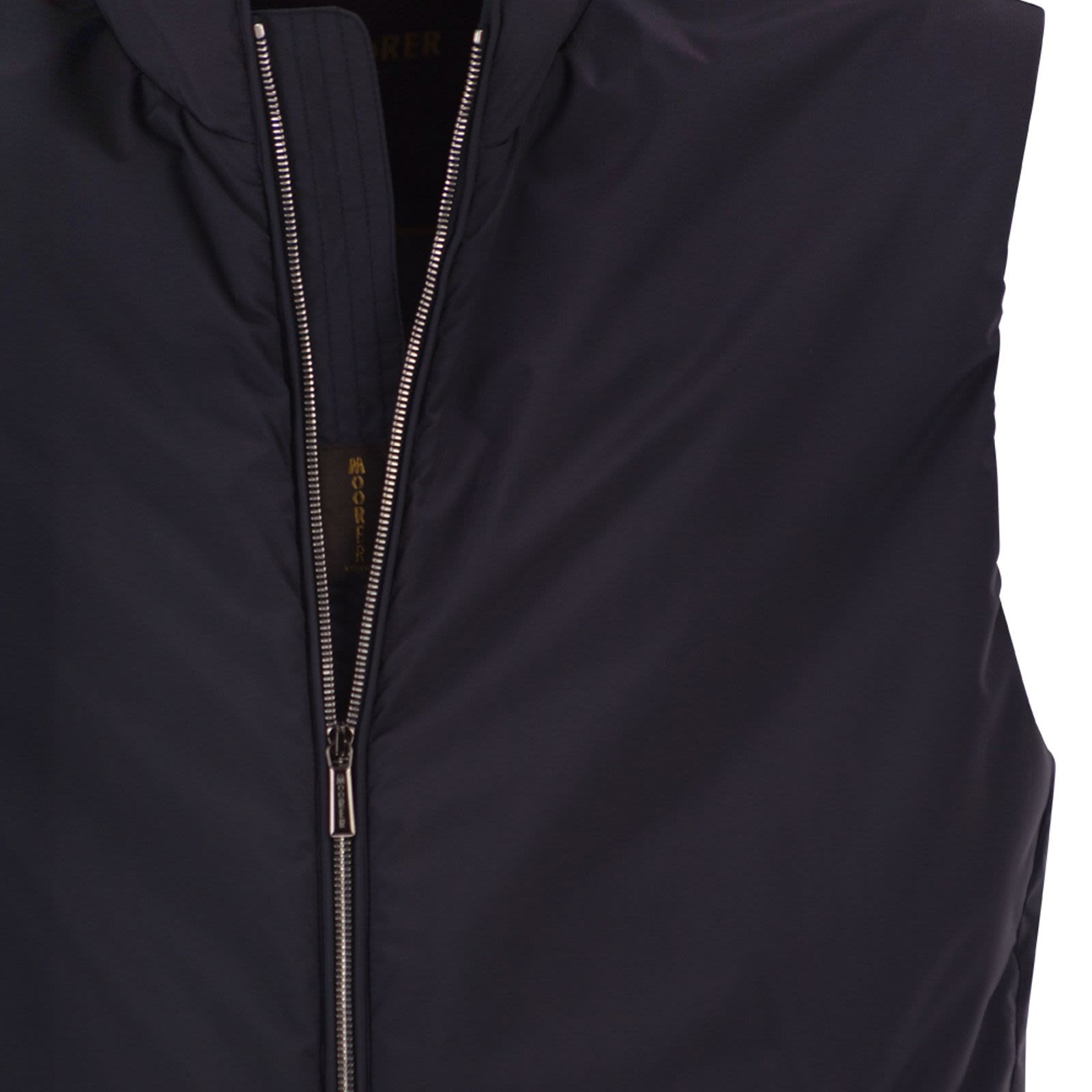 [Moorer] Vest SS26 MOUGI200322TEPA034 U0497