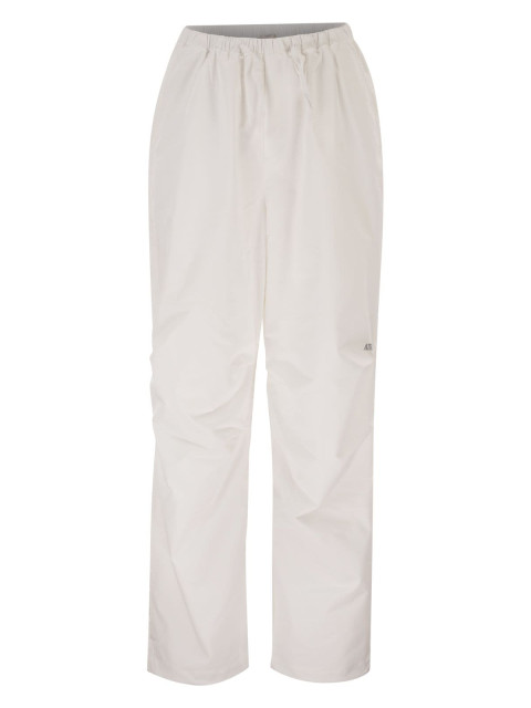 [AUTRY] Trousers SS26 PAPX019W