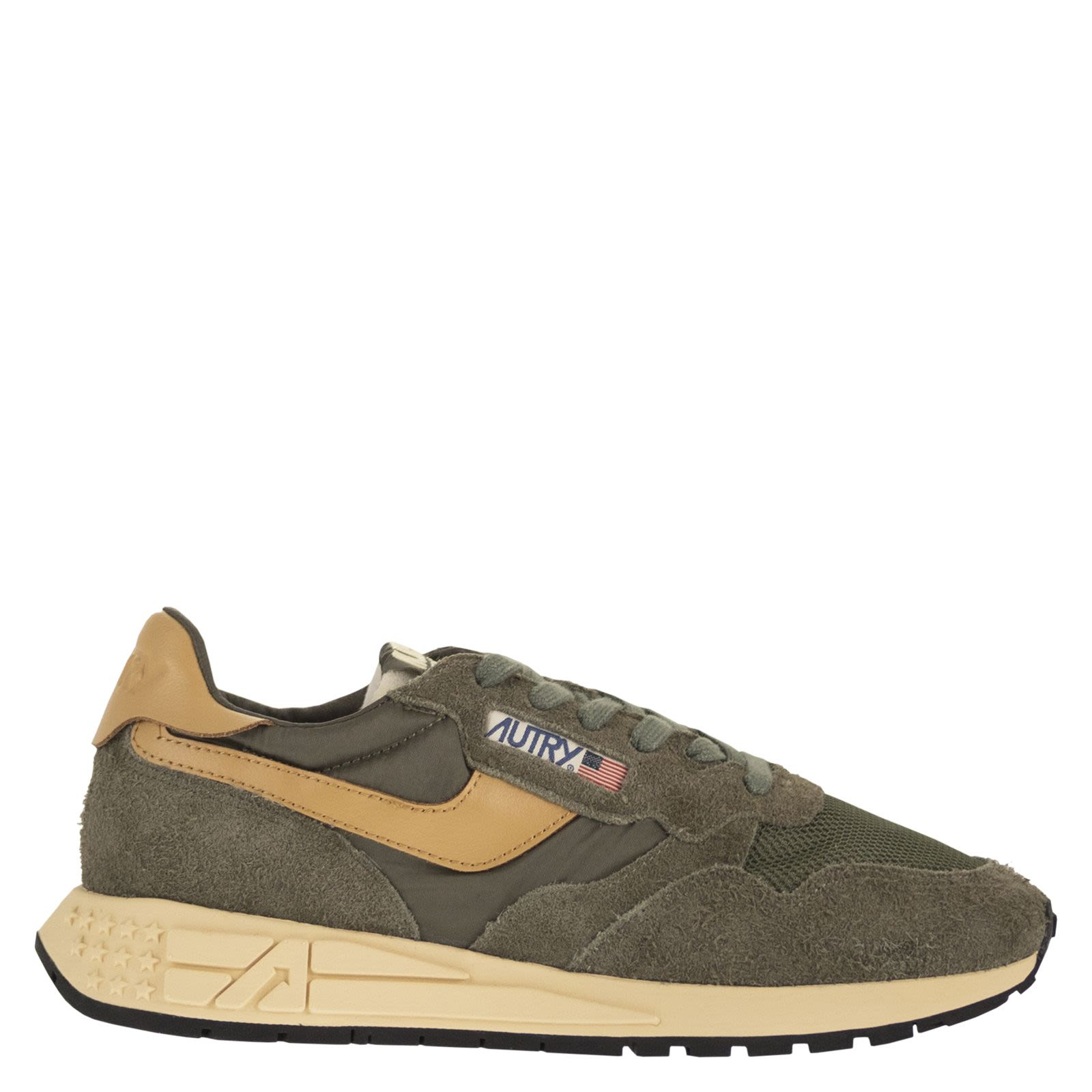 [AUTRY] Sneakers SS26 WWLMUT44