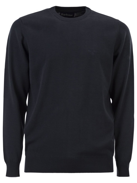 [Barbour] Sweatshirt SS26 MKN0932 MKN NY91