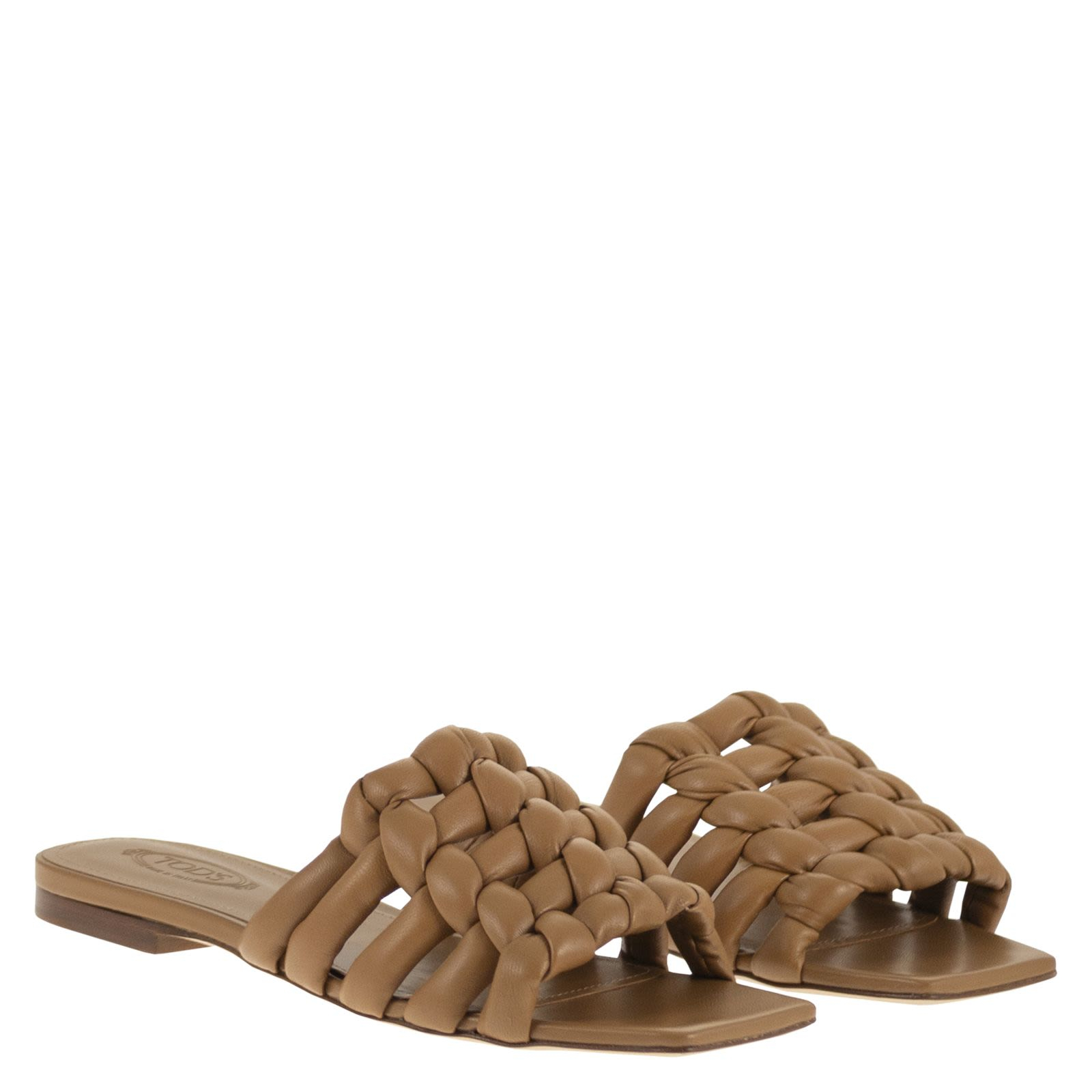 [Tod's] Sandals SS26 XXW99L0KD20U1OC811
