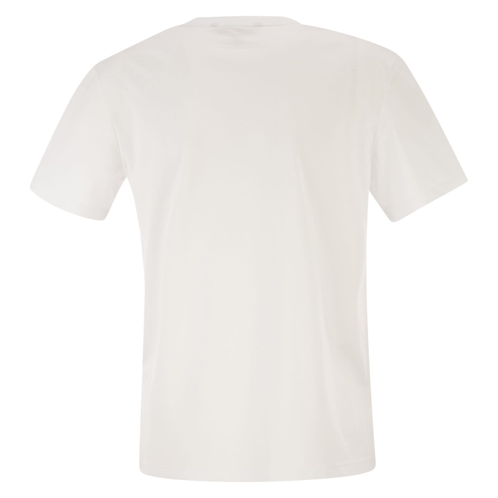 [Barbour] T-shirts Short Sleeve SS26 LTS0716 LTS WH11