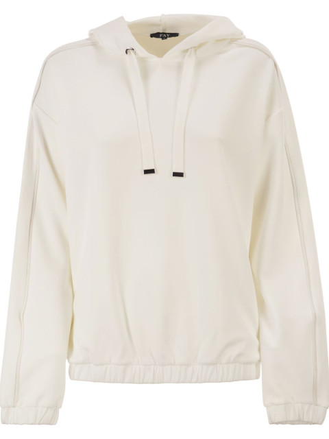 [Fay] Hoodie SS26 NJWB552585SZCSB001