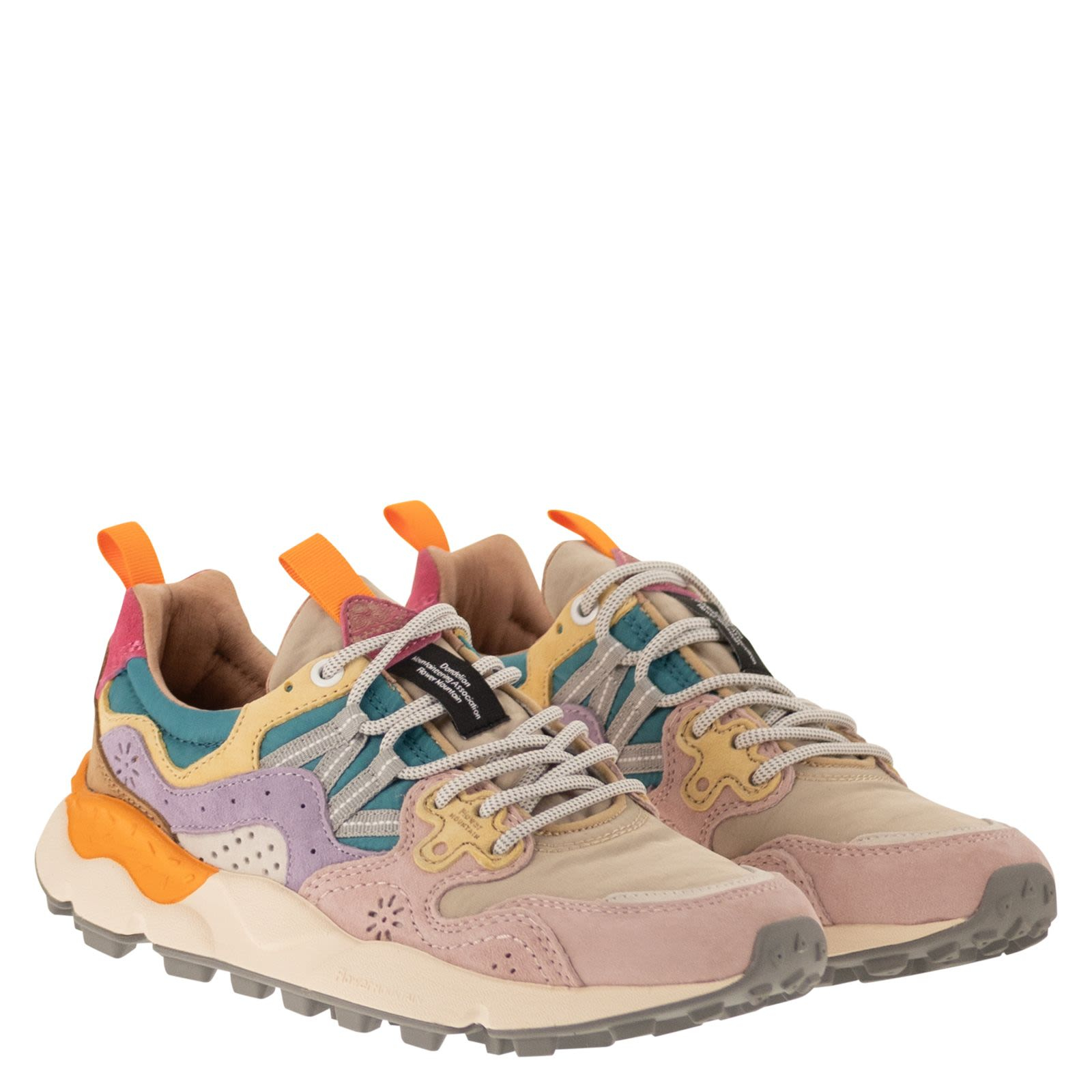 [Flower Mountain] Sneakers SS26 201781701 3M51