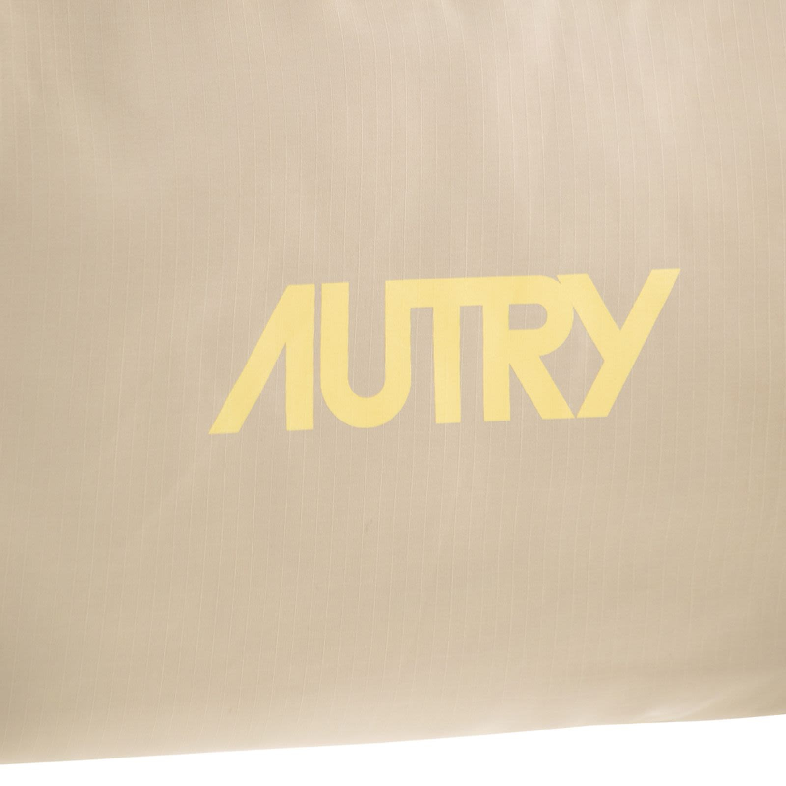 [AUTRY] Eco bag SS26 BAPU089J