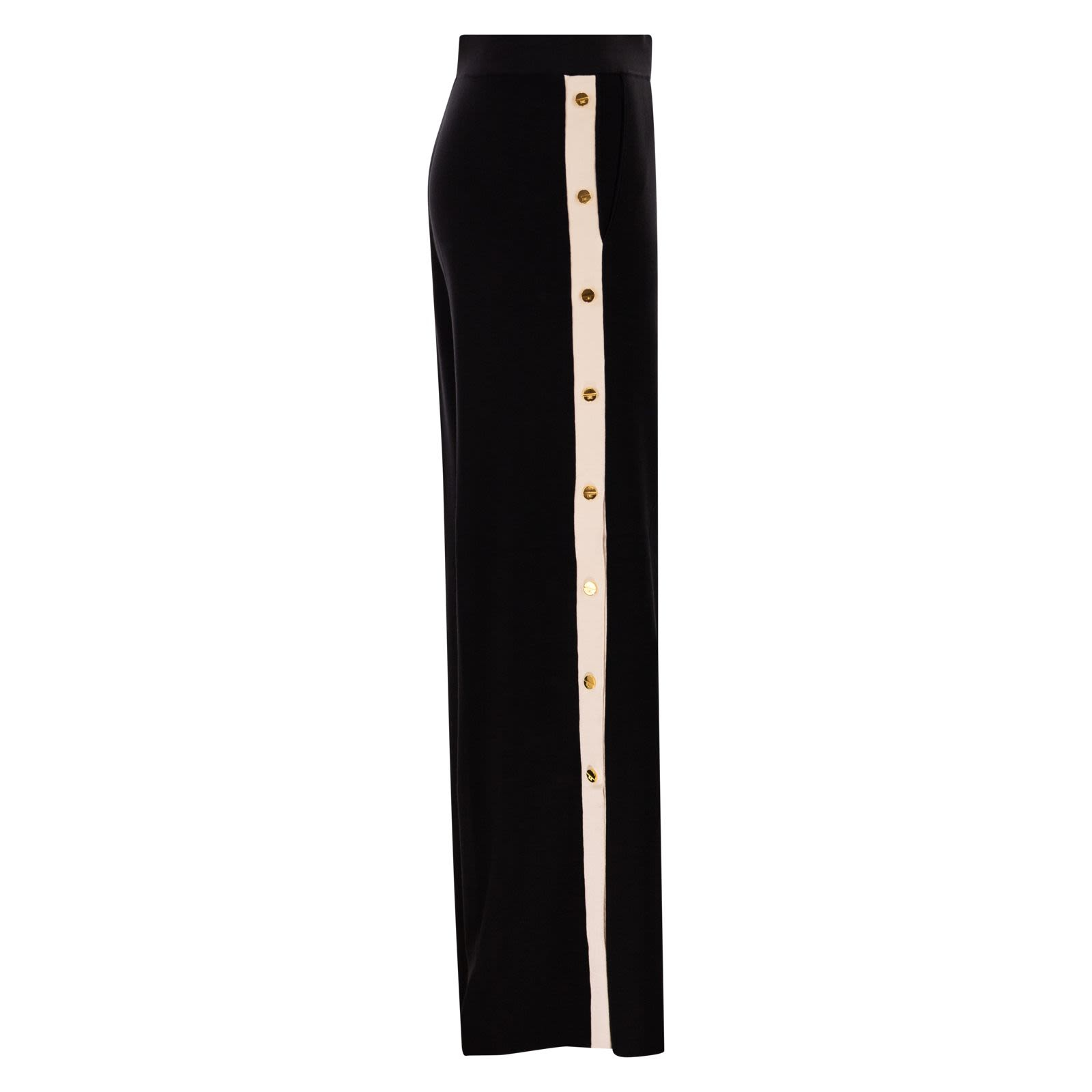 [ELISABETTA FRANCHI] Trousers SS26 KP74S61E2 685