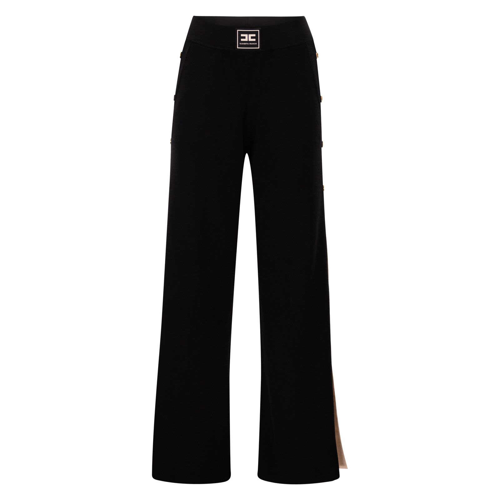 [ELISABETTA FRANCHI] Trousers SS26 KP74S61E2 685