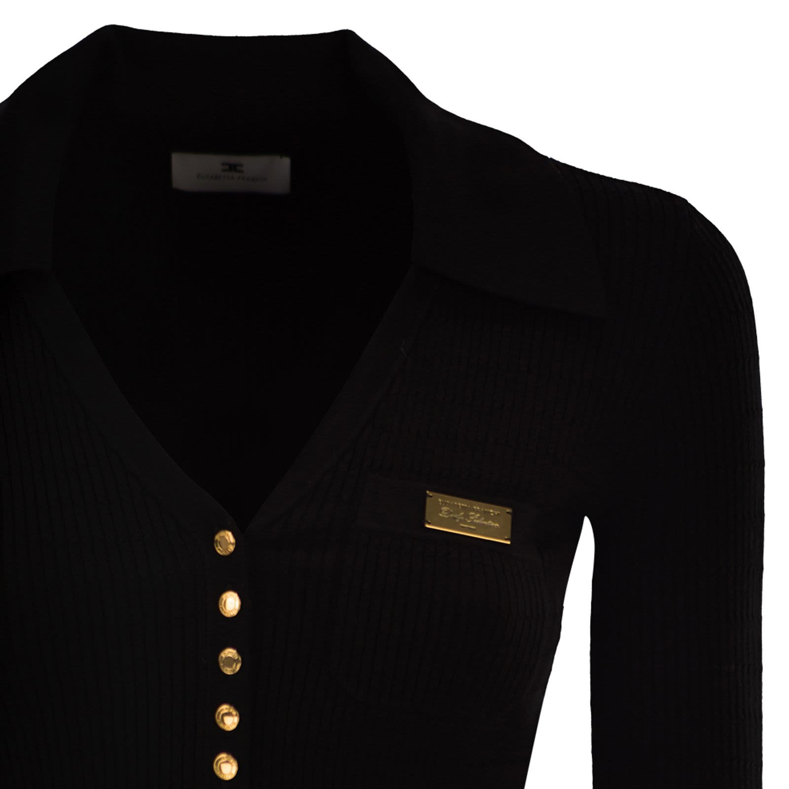 [ELISABETTA FRANCHI] Knitwear SS26 MK86B61E2 110
