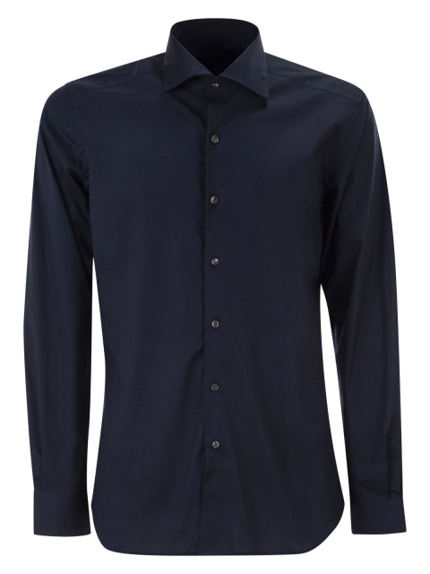 [Fay] Shirts Long Sleeve SS26 NCMA152259SORMU807