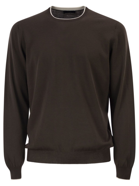 [Fay] Knitwear SS26 NMMC1521730VHY4867