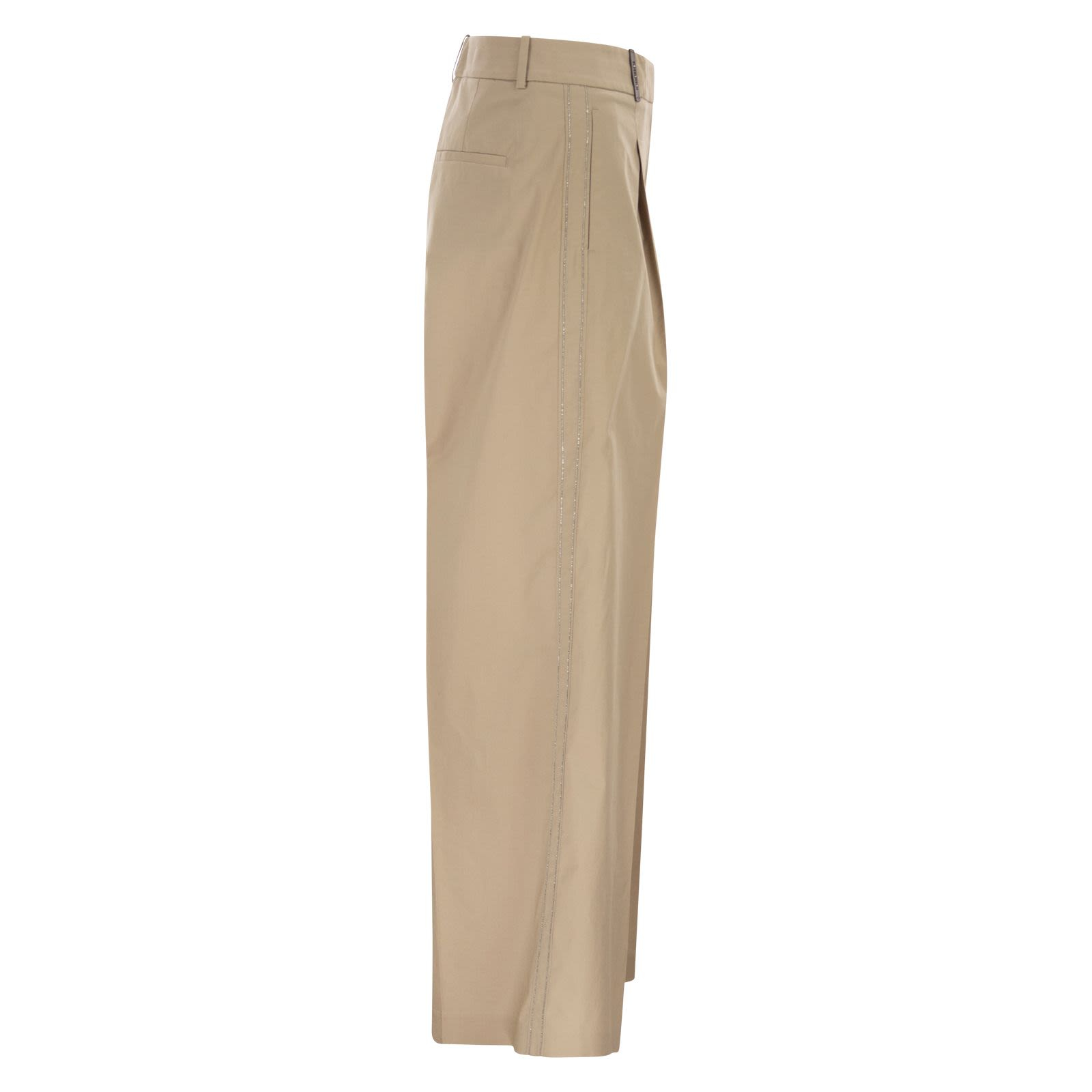 [Peserico] Trousers SS26 A0468301979 246