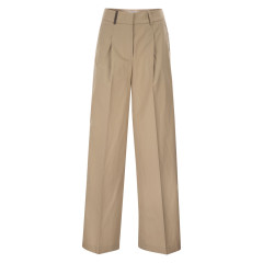 [Peserico] Trousers SS26 A0468301979 246