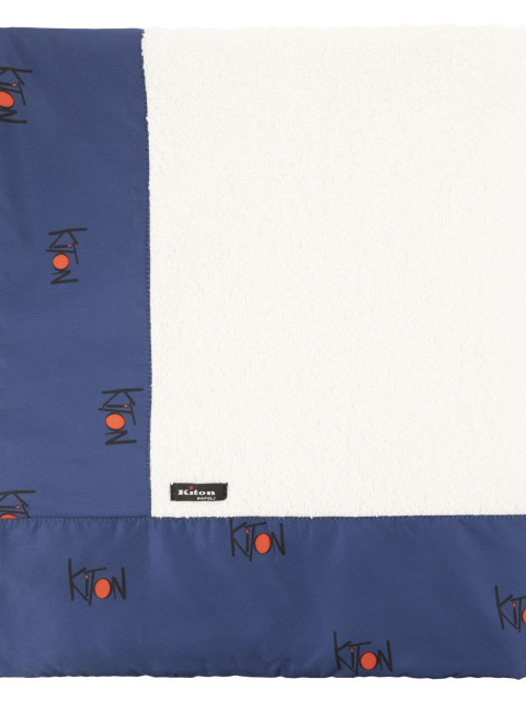 [Kiton] Scarf SS26 UTLM02S2601398000