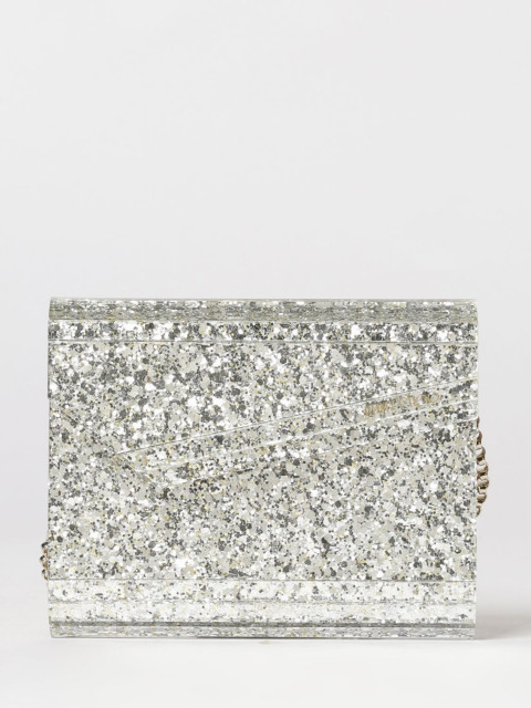 [Jimmy Choo] Minibag SS26 CANDYCOC CHAMPAGNE