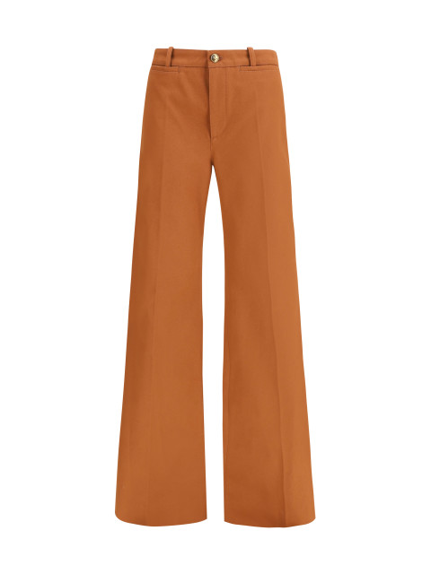 Flare Denim Jeans