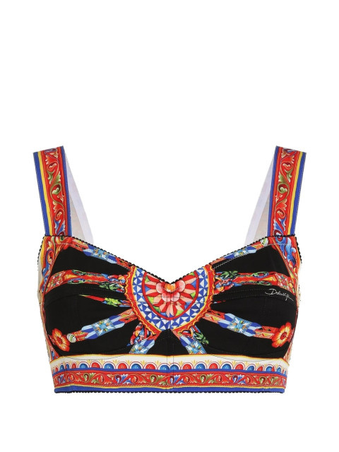 [Dolce & Gabbana] Sports Top FW26 F7Y28TGDDTAS9000