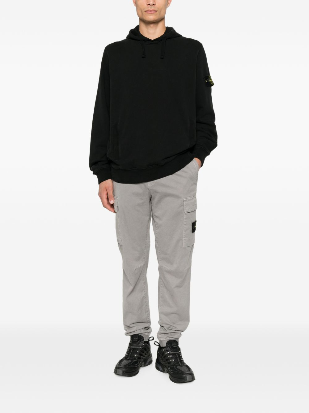 [Stone Island] Hoodie FW26 L2S156100048S0A20V0029