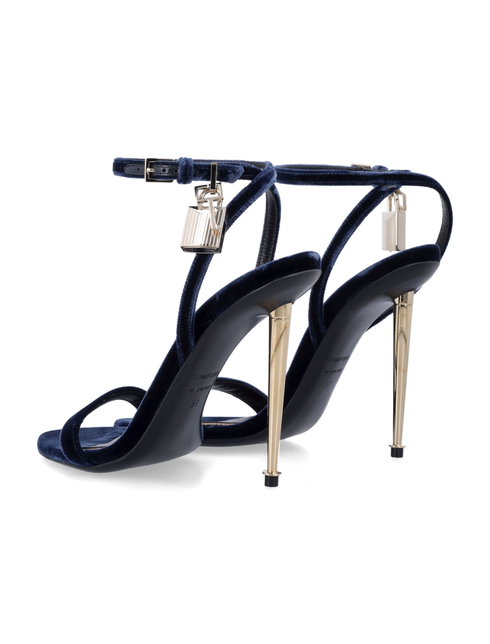 [Tom Ford] Flat shoes FW26 W2272TVE001PUCC