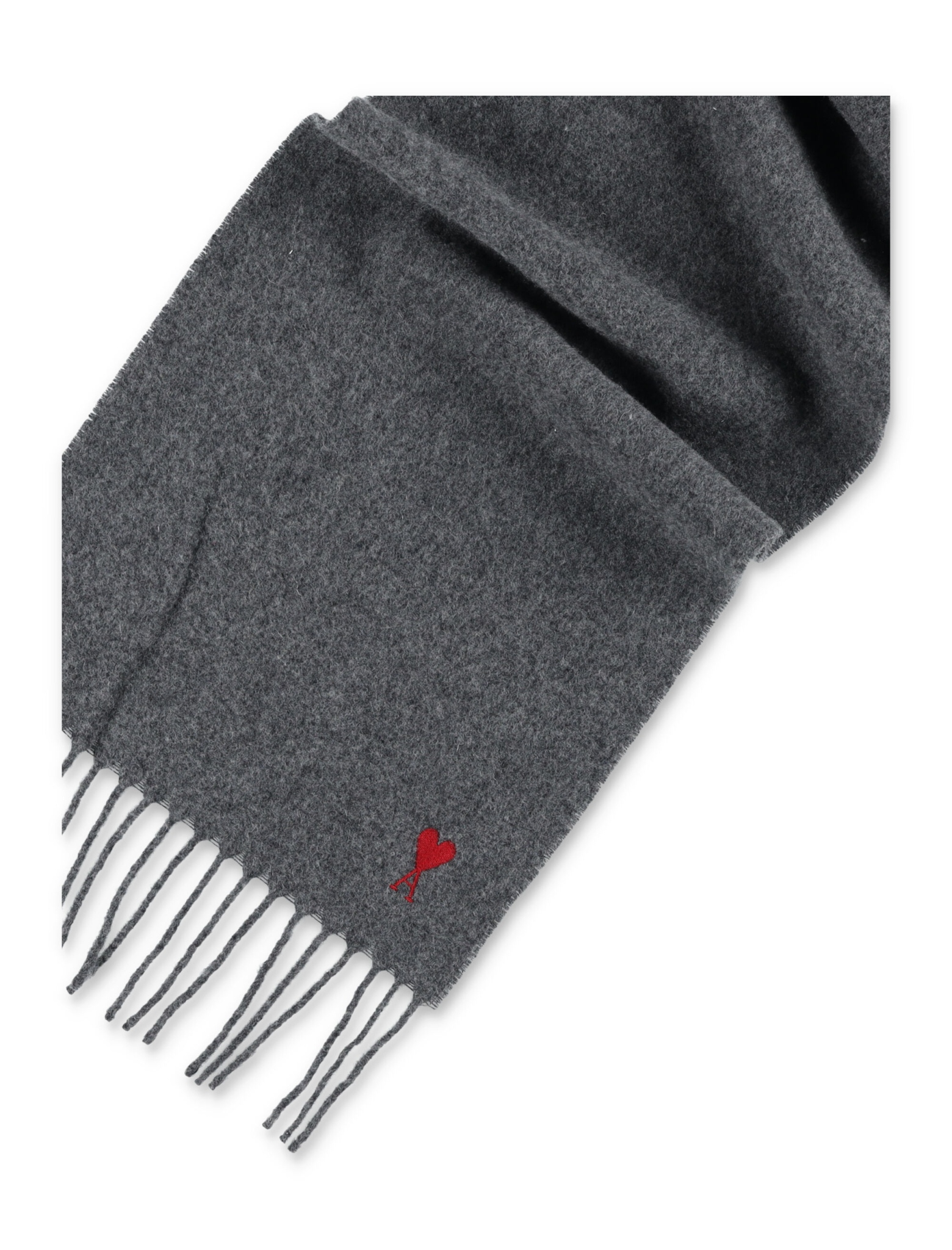[Ami Paris] Scarf FW26 USF705AW0047A189