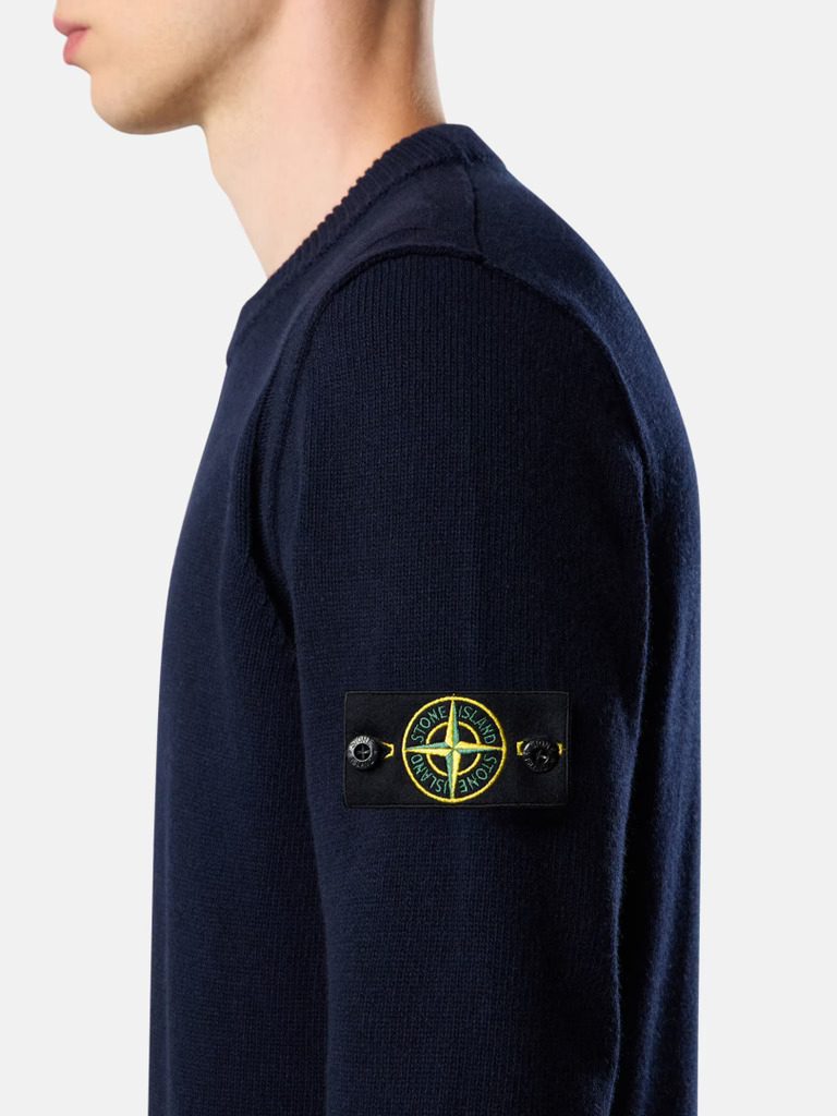 [Stone Island] Knitwear FW26 L2S155100072S00A3V0020