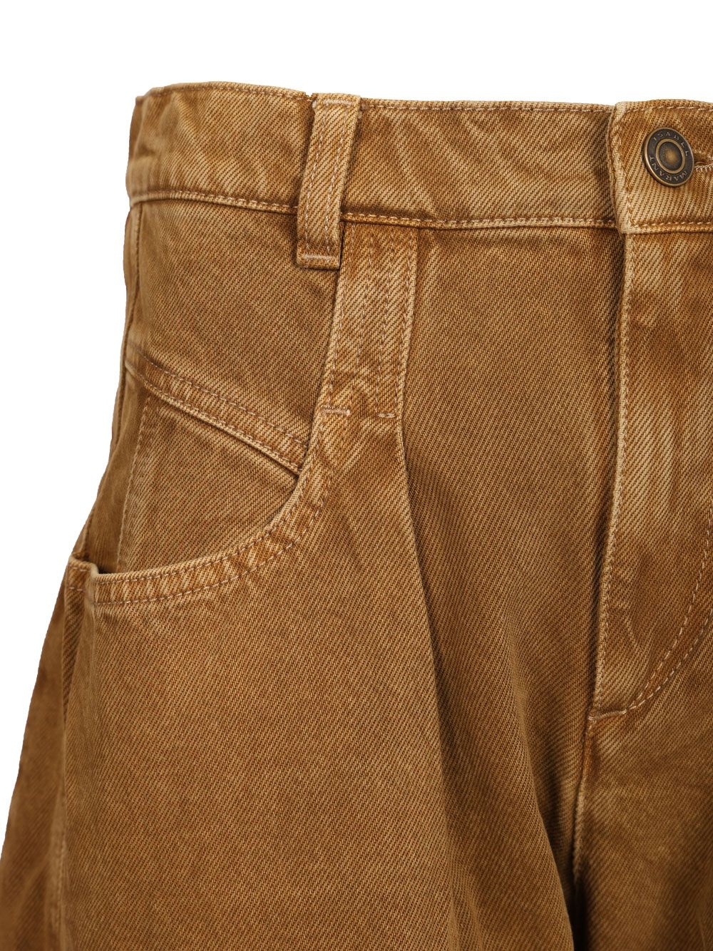 [Isabel Marant] Jeans CO 26APA0778FA-D3H01I50BZ