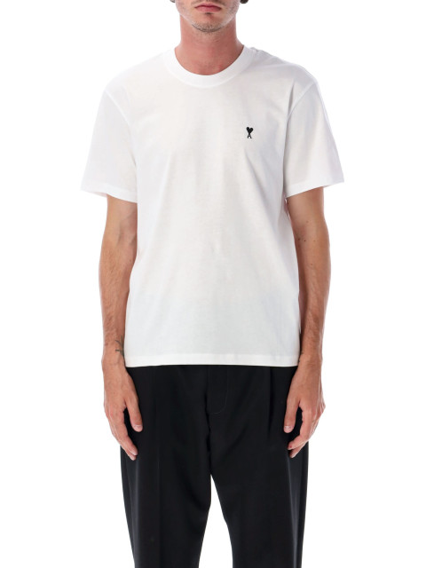 [Ami Paris] T-shirts Short Sleeve FW26 HTS346724100
