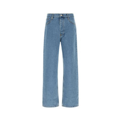 [DRIES VAN NOTEN] Jeans FW26 2620209424400 514