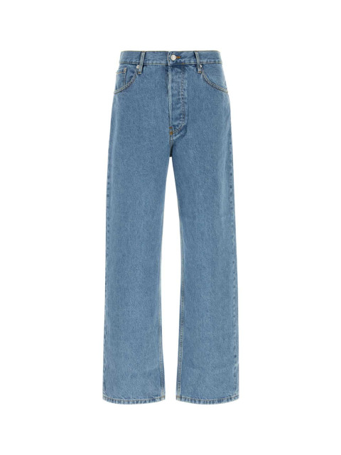 [DRIES VAN NOTEN] Jeans FW26 2620209424400 514