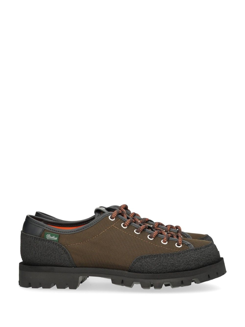 [PARABOOT] Dress Shoes CO 200483NOIR-TOILE BRONZE