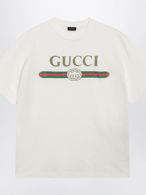 [Gucci] T-shirts Short Sleeve FW26 865015XJHUF