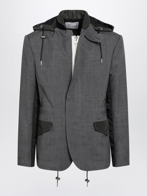 [Sacai] Jacket FW26 26-04026MNY