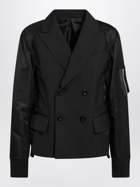 [Sacai] Jacket FW26 26-08564NY