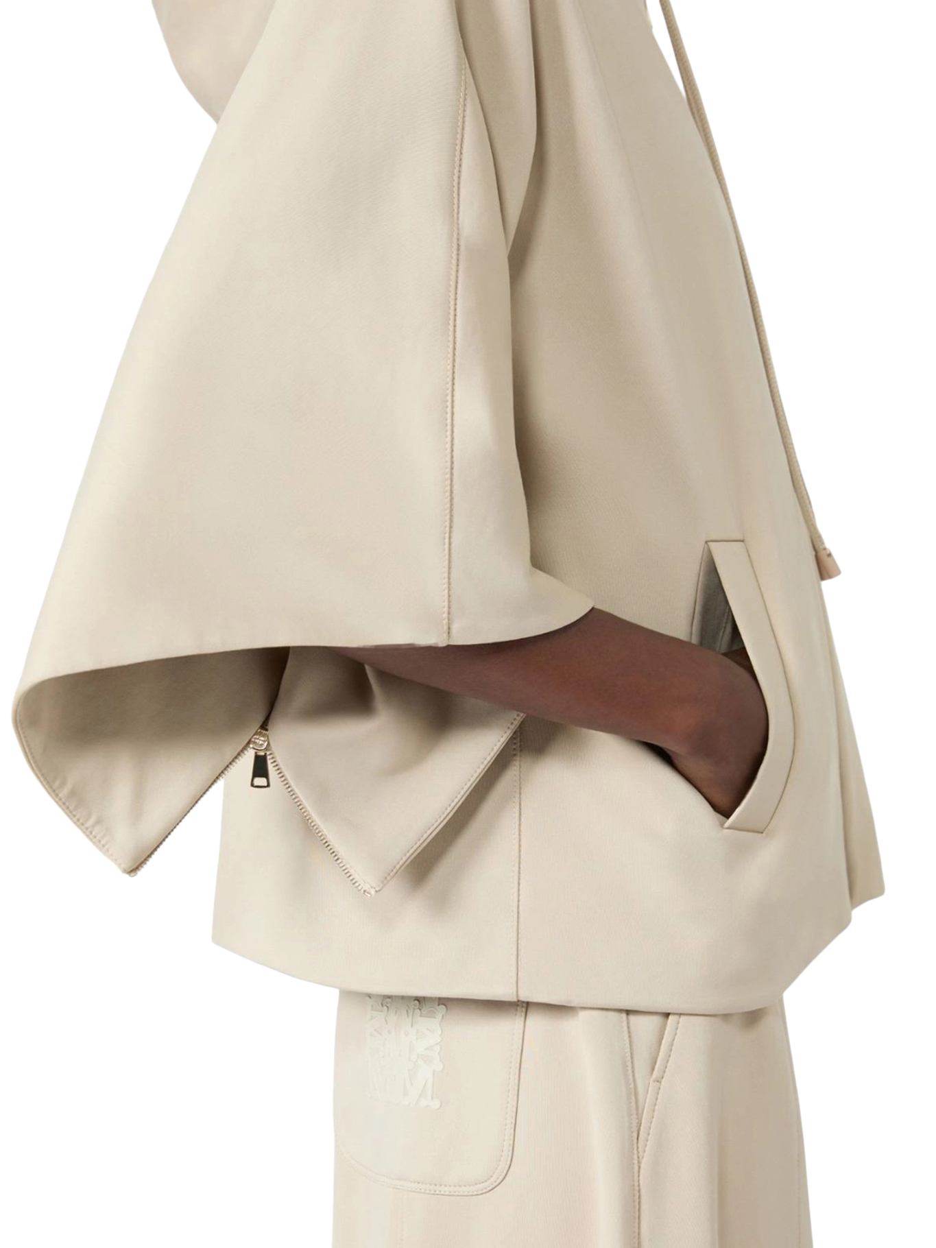 [Max Mara] Zip up FW26 2621926031600005 ROCCIA