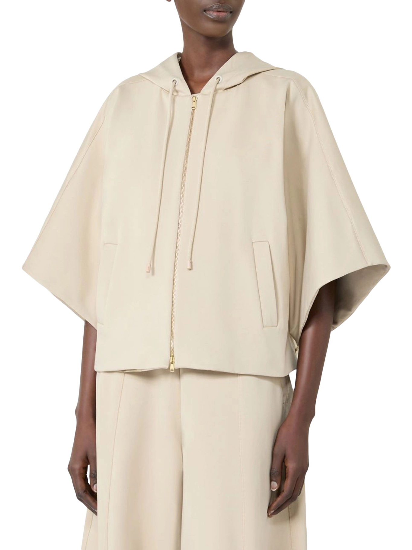 [Max Mara] Zip up FW26 2621926031600005 ROCCIA