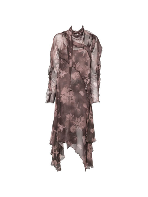 [Diesel] Sleeveless dress FW26 A230100DECZ97RA