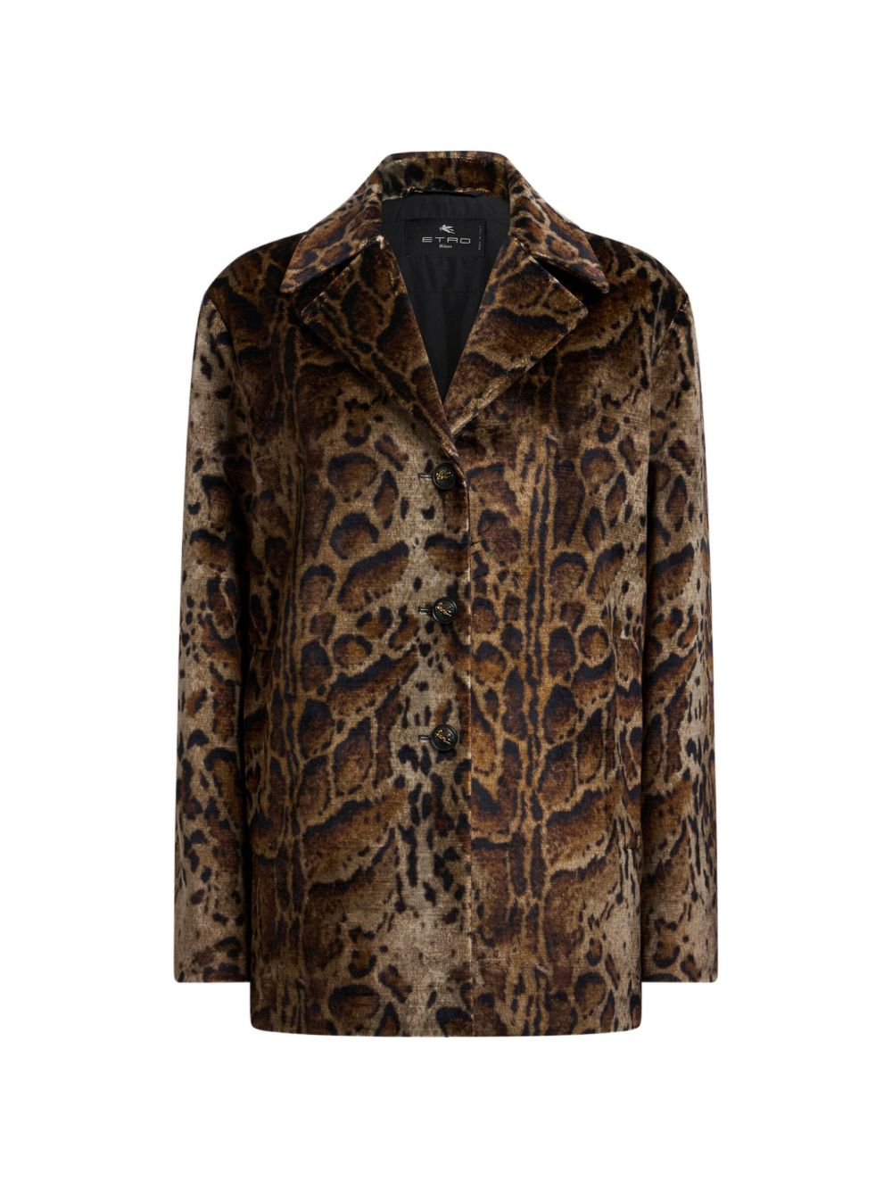 [Etro] Fur Jacket FW26 WRBA009099SAE1PX0820
