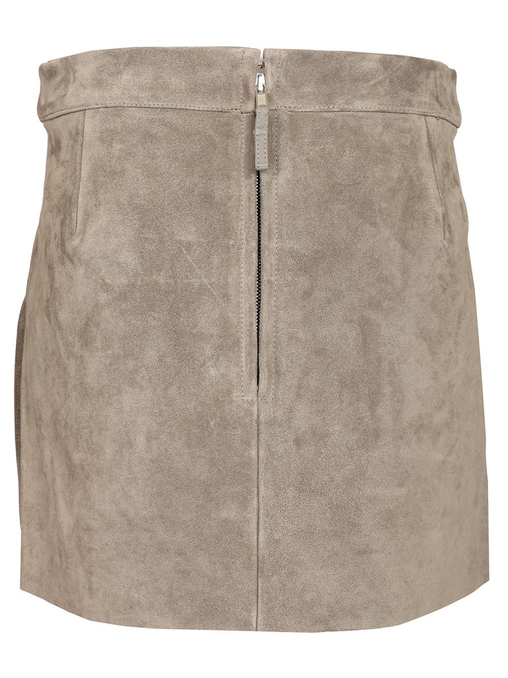 [Rick Owens] Mini skirt CO RP02F5374LCS28