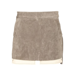 [Rick Owens] Mini skirt CO RP02F5374LCS28