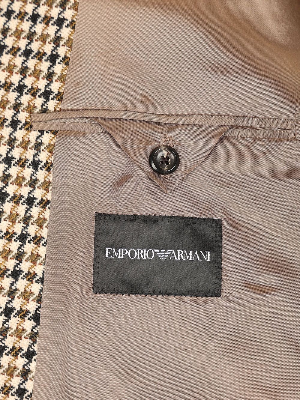 [Emporio Armani] Jacket CO EM007439TE23217F6046