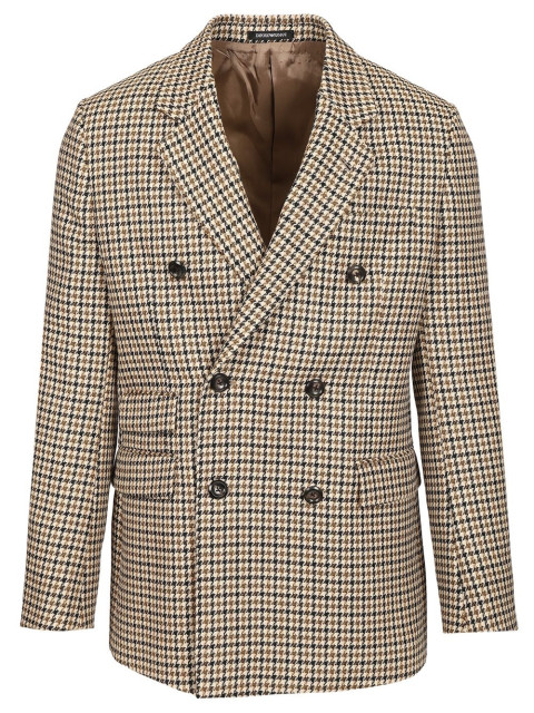 [Emporio Armani] Jacket CO EM007439TE23217F6046