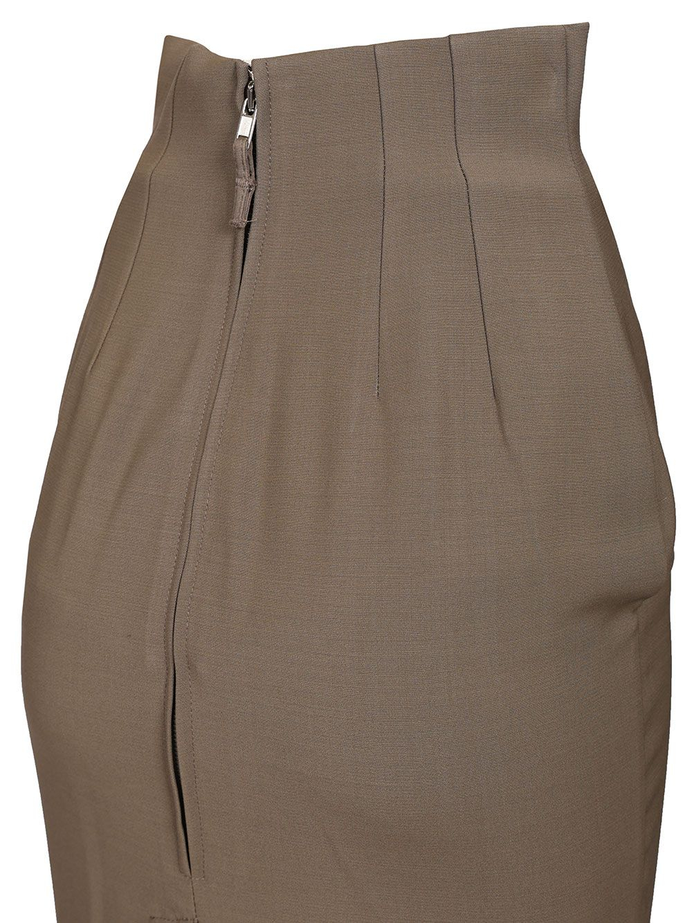 [Rick Owens] Long skirt CO RP02F5364WST34